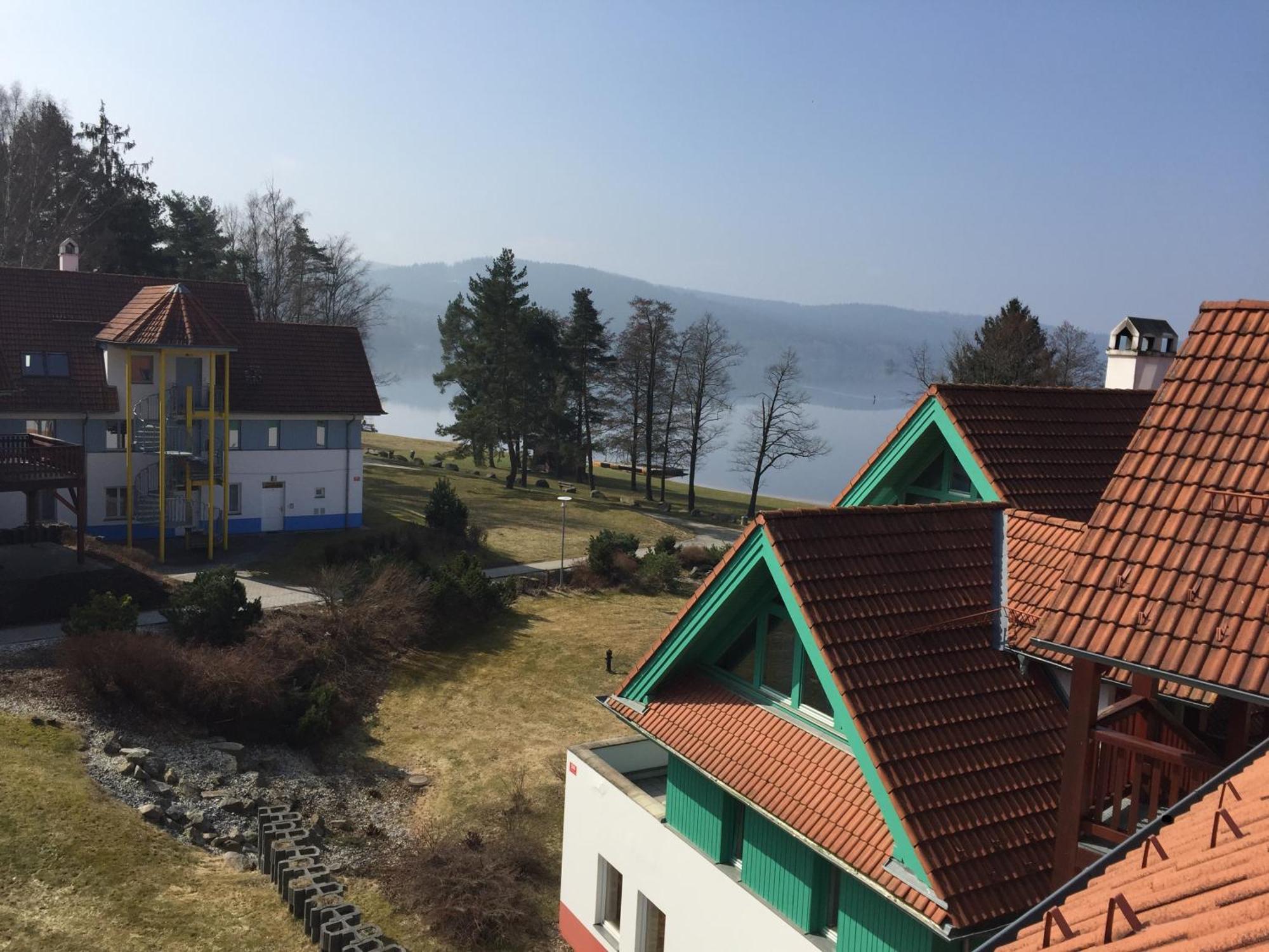 Apartmán Martin Lipno nad Vltavou Exteriér fotografie