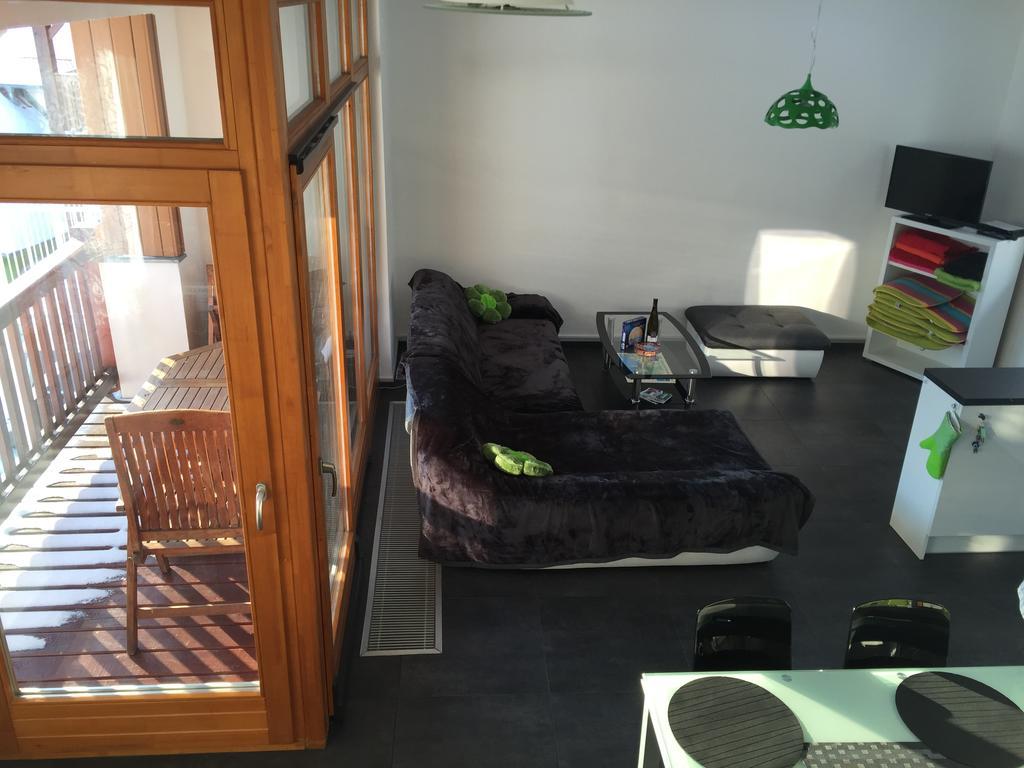 Apartmán Martin Lipno nad Vltavou Pokoj fotografie