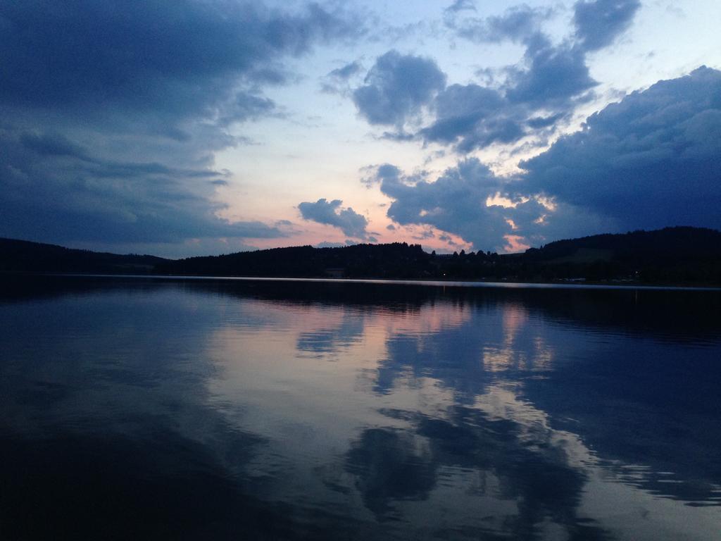 Apartmán Martin Lipno nad Vltavou Exteriér fotografie