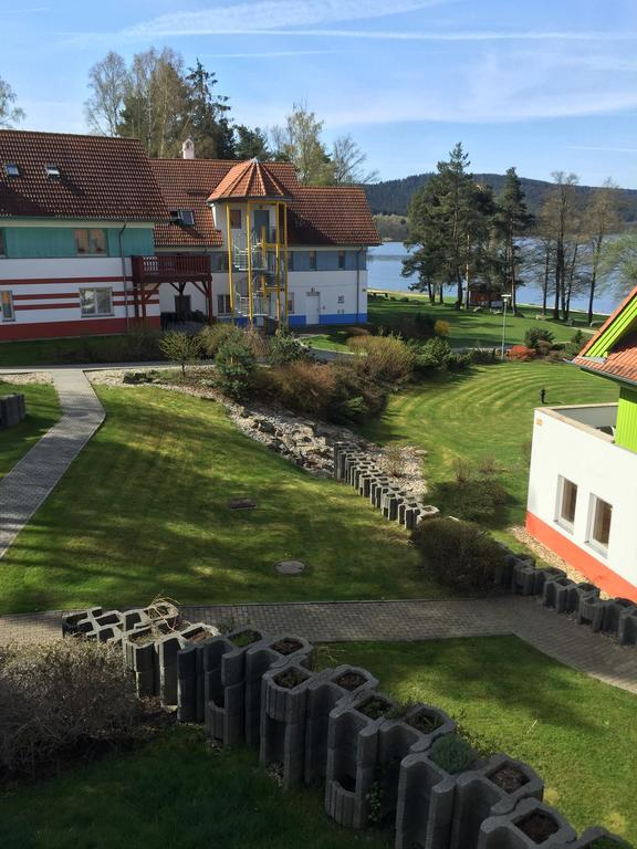 Apartmán Martin Lipno nad Vltavou Exteriér fotografie