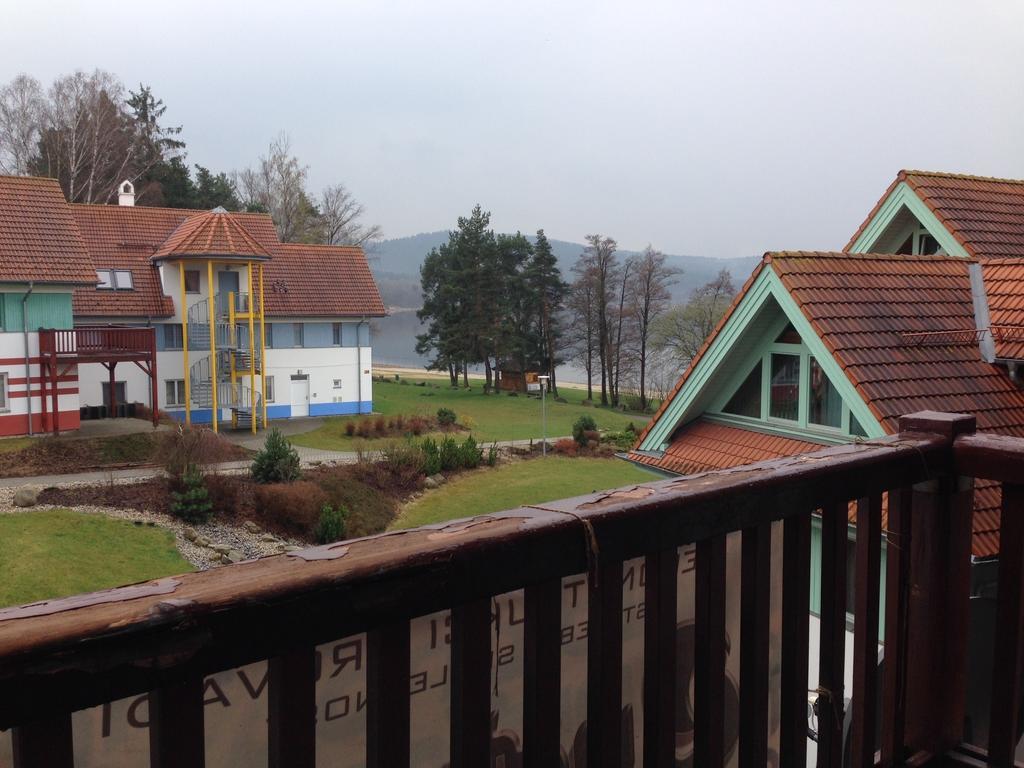 Apartmán Martin Lipno nad Vltavou Pokoj fotografie