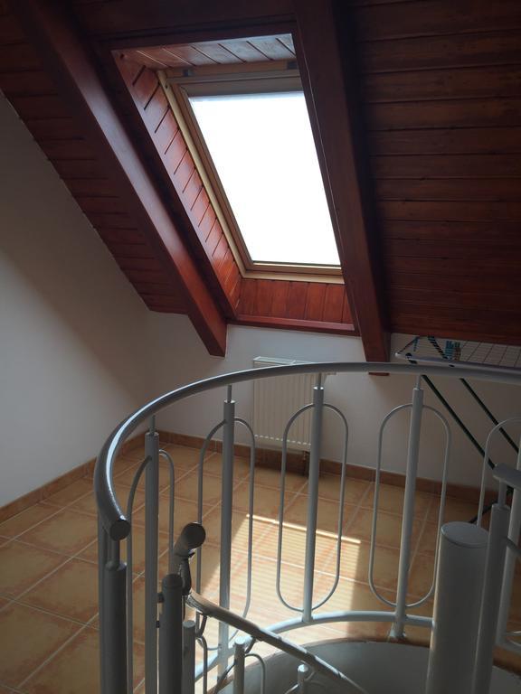 Apartmán Martin Lipno nad Vltavou Exteriér fotografie