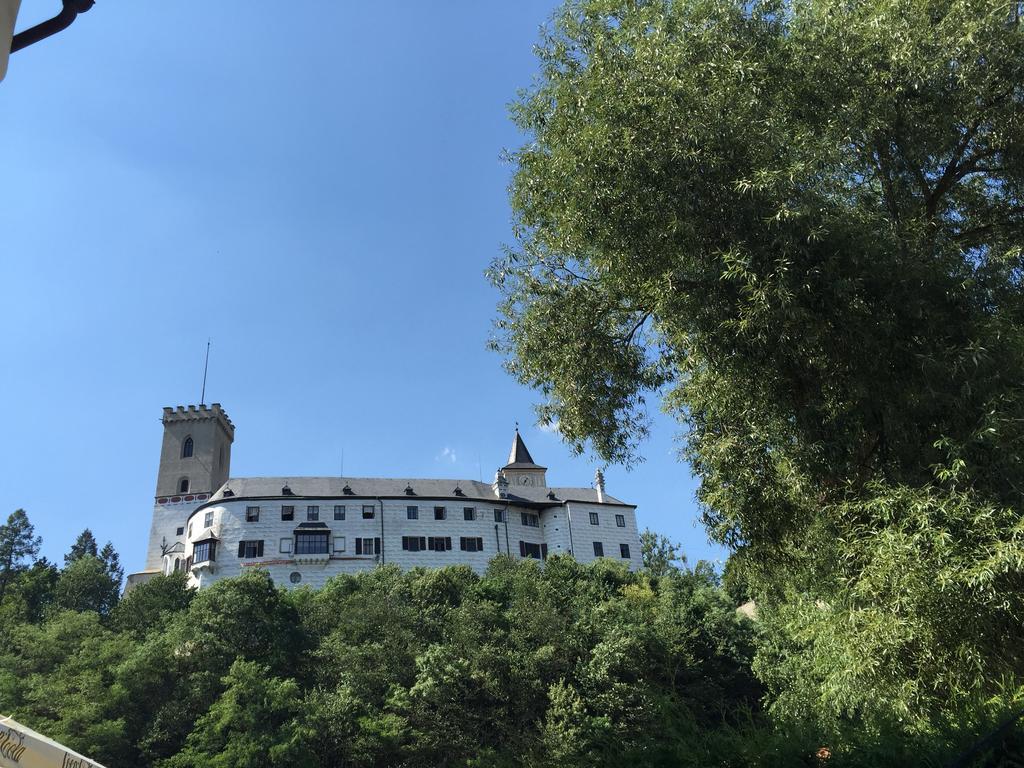 Apartmán Martin Lipno nad Vltavou Exteriér fotografie