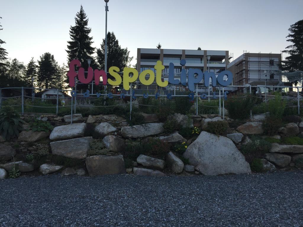 Apartmán Martin Lipno nad Vltavou Exteriér fotografie