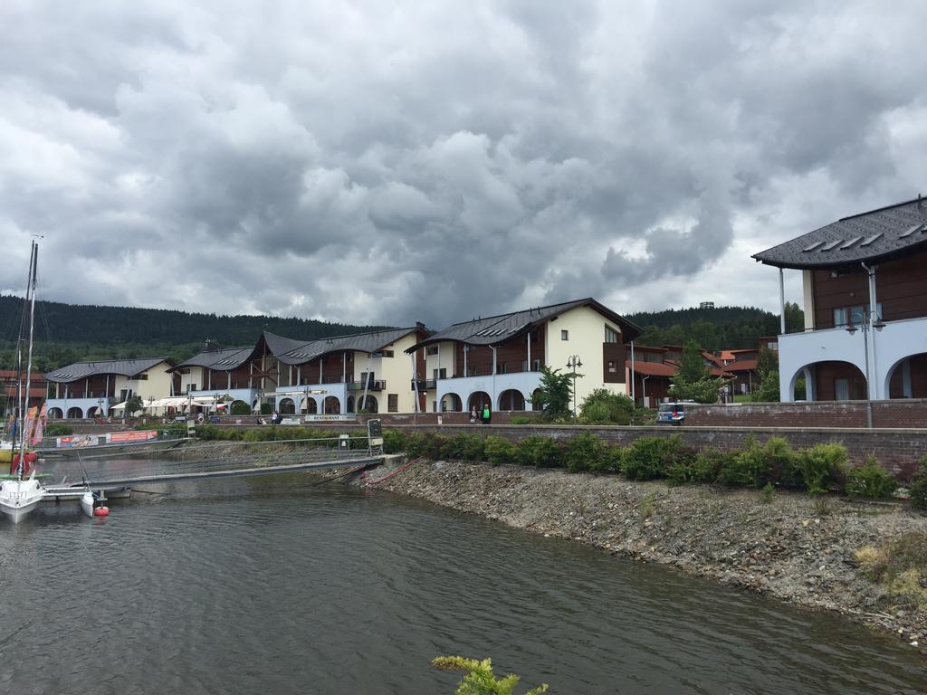 Apartmán Martin Lipno nad Vltavou Exteriér fotografie