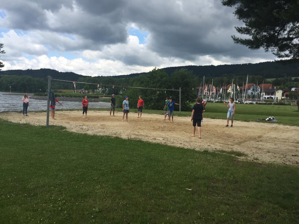 Apartmán Martin Lipno nad Vltavou Exteriér fotografie
