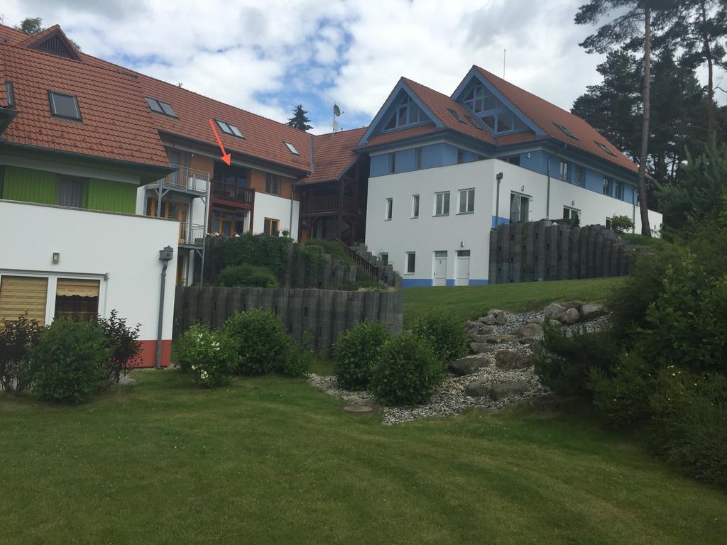 Apartmán Martin Lipno nad Vltavou Exteriér fotografie