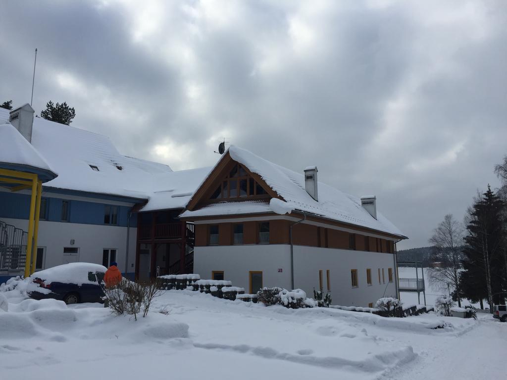 Apartmán Martin Lipno nad Vltavou Exteriér fotografie