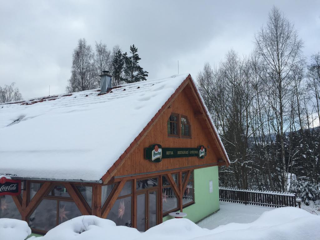 Apartmán Martin Lipno nad Vltavou Exteriér fotografie