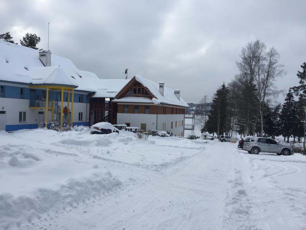 Apartmán Martin Lipno nad Vltavou Exteriér fotografie