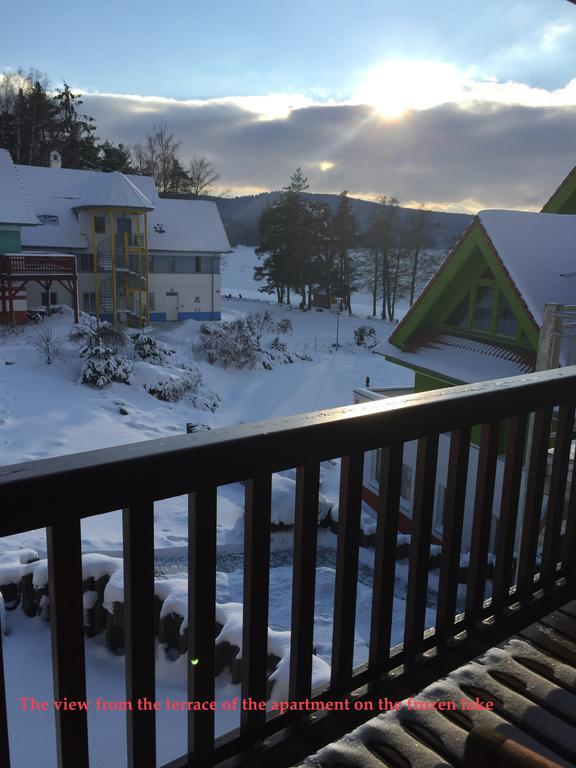 Apartmán Martin Lipno nad Vltavou Exteriér fotografie