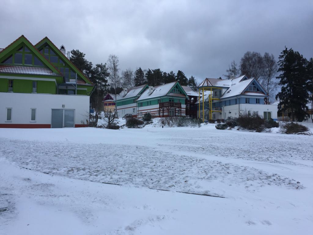 Apartmán Martin Lipno nad Vltavou Exteriér fotografie